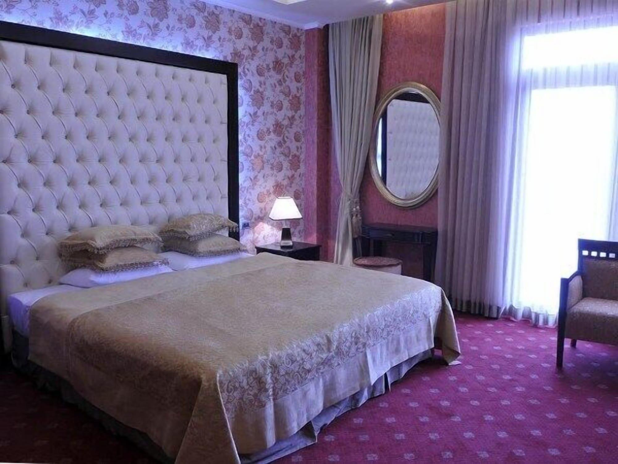 Riviera Hotel Baku Exterior foto
