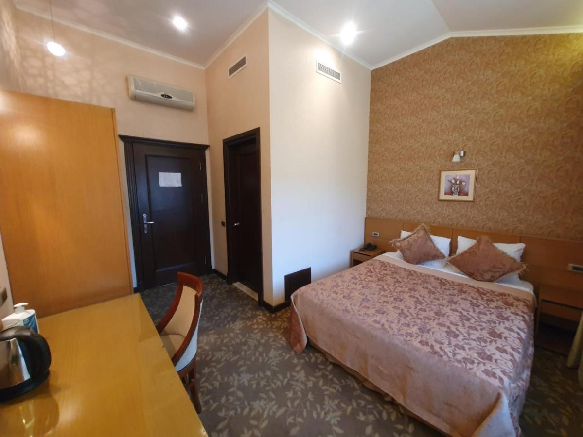 Riviera Hotel Baku Exterior foto