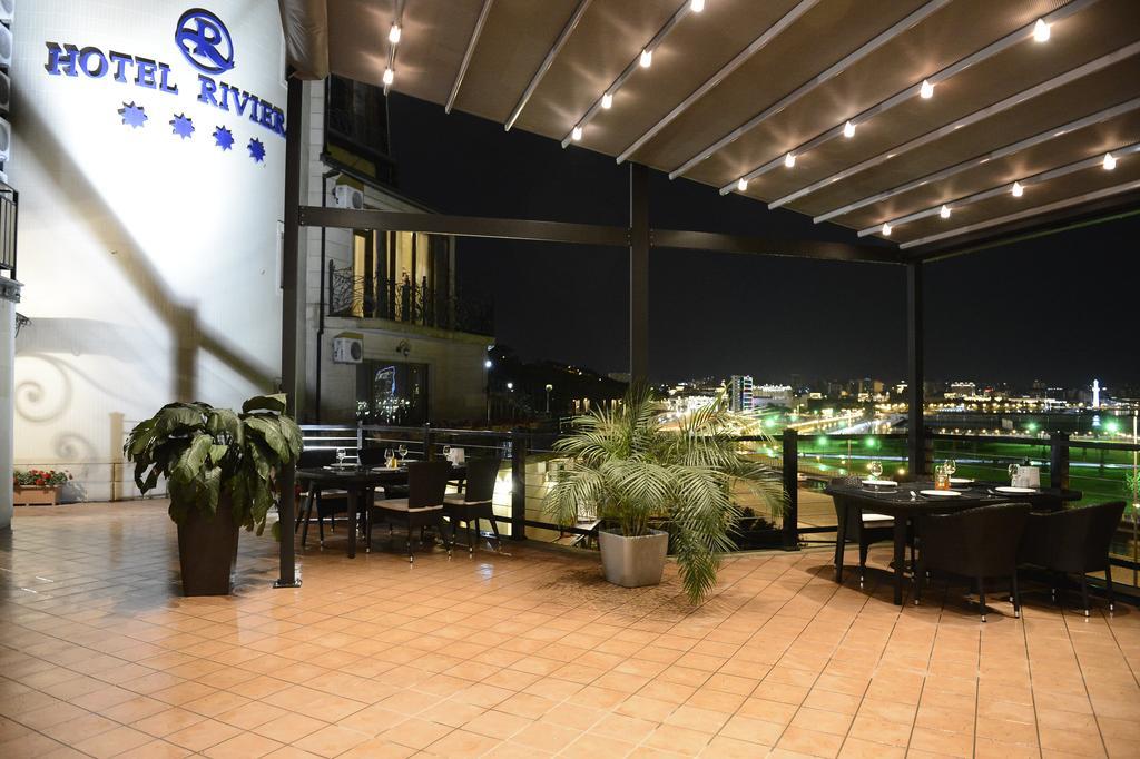 Riviera Hotel Baku Exterior foto